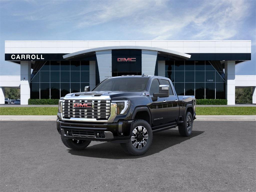 new 2025 GMC Sierra 2500 car, priced at $85,119