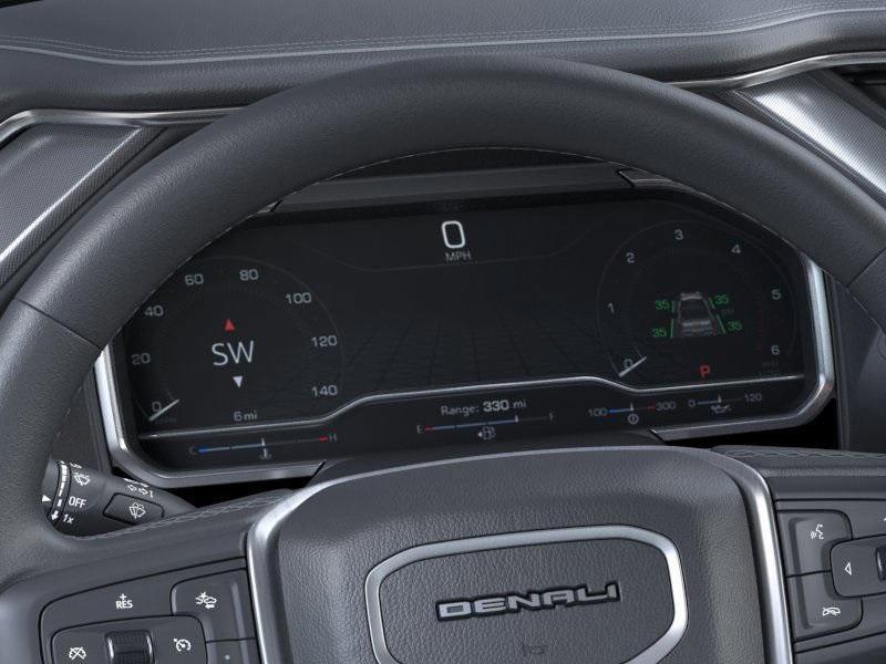 new 2025 GMC Sierra 2500 car, priced at $85,119