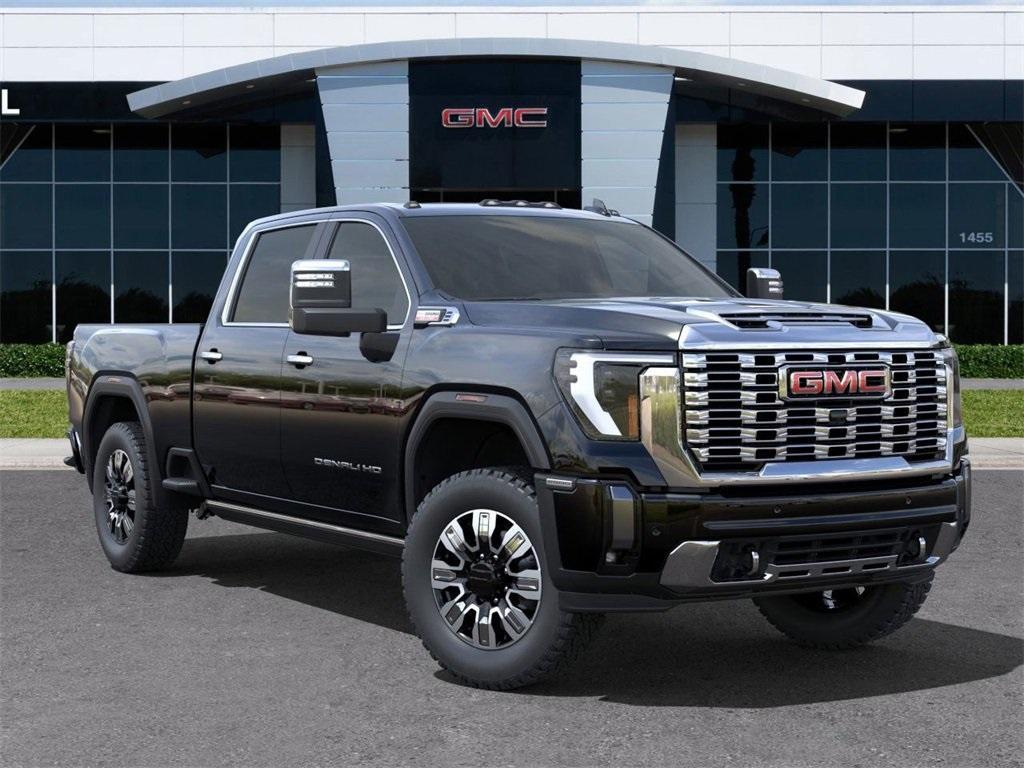 new 2025 GMC Sierra 2500 car, priced at $84,939