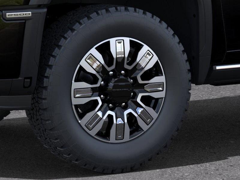 new 2025 GMC Sierra 2500 car, priced at $85,119