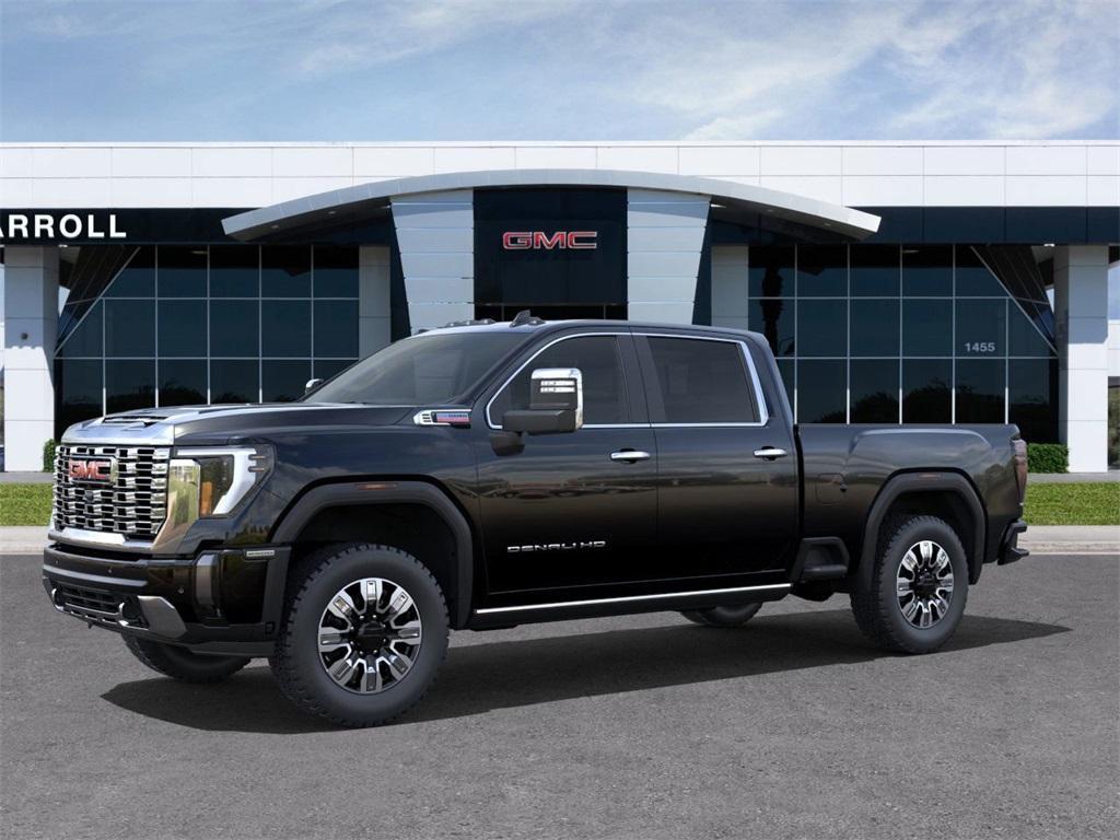 new 2025 GMC Sierra 2500 car, priced at $85,119