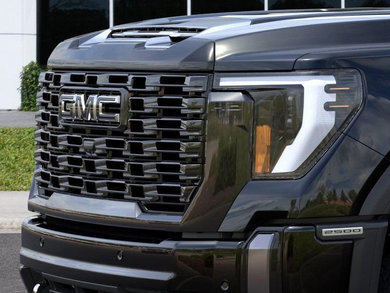 new 2025 GMC Sierra 2500 car, priced at $92,858