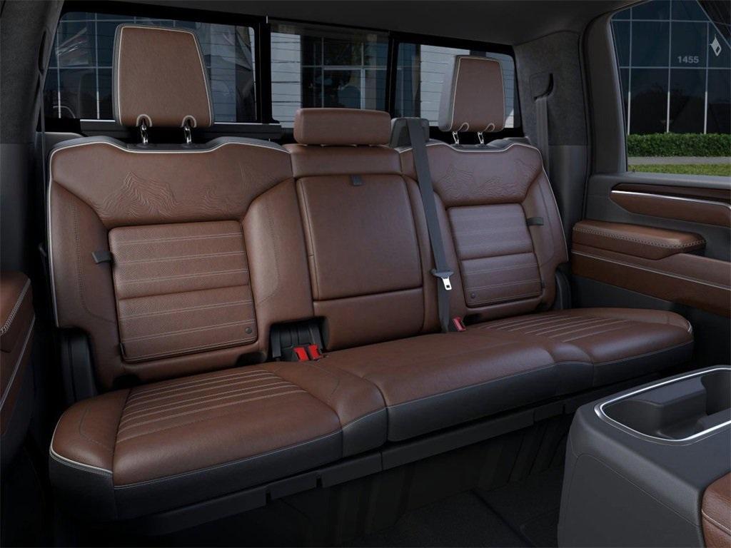 new 2025 GMC Sierra 2500 car, priced at $92,868