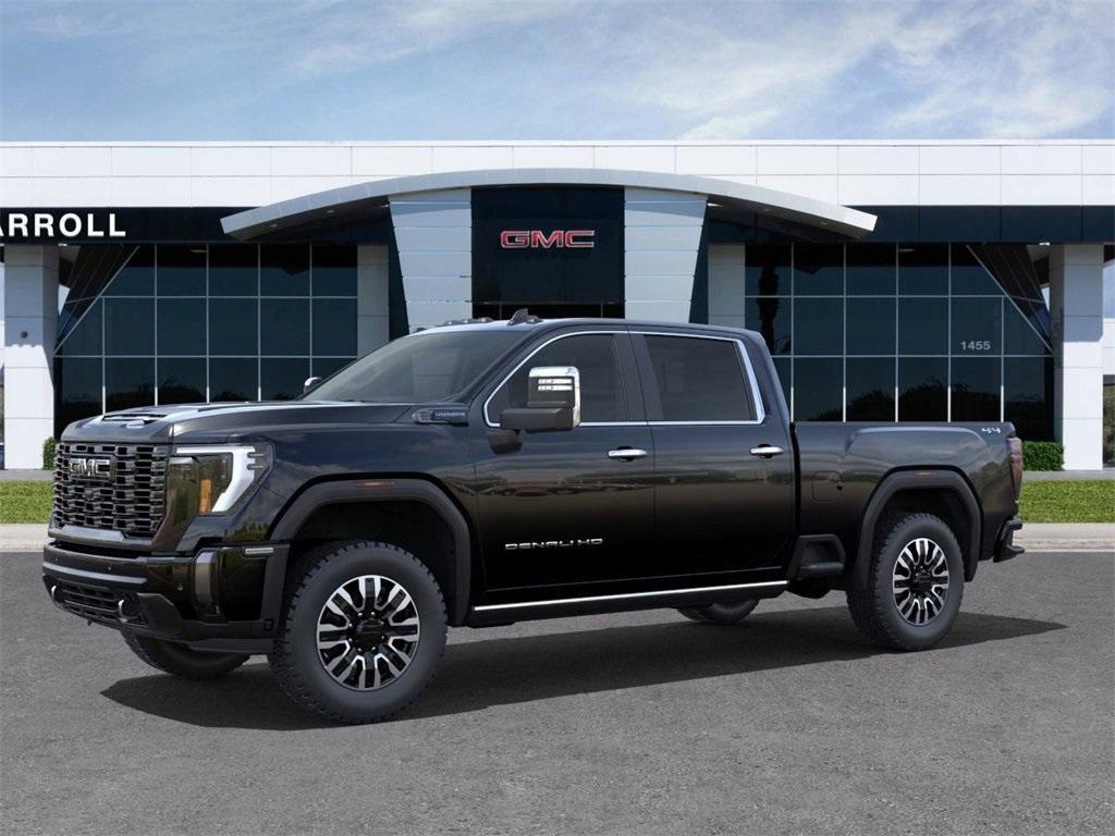 new 2025 GMC Sierra 2500 car, priced at $92,868