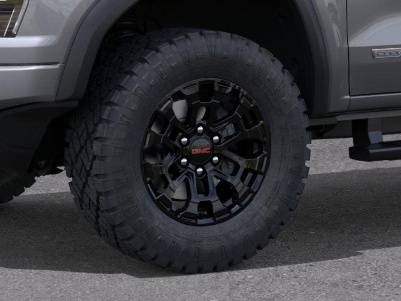 new 2026 GMC Canyon car, priced at $50,160