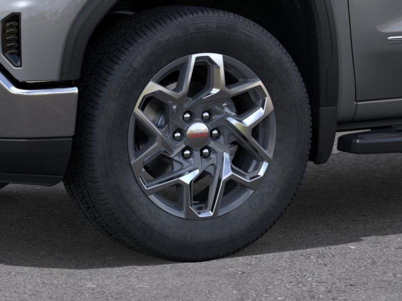 new 2025 GMC Sierra 1500 car, priced at $60,290