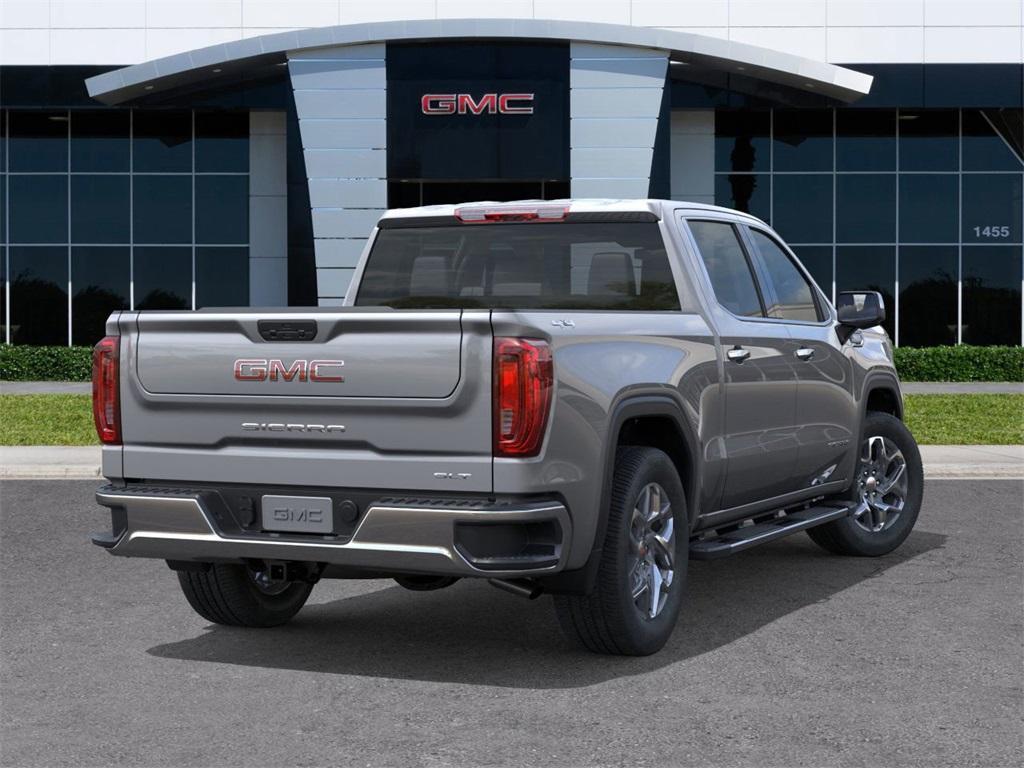 new 2025 GMC Sierra 1500 car, priced at $60,290