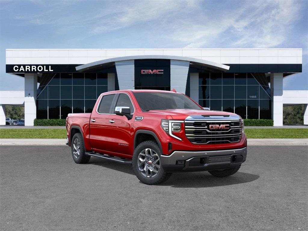 new 2025 GMC Sierra 1500 car