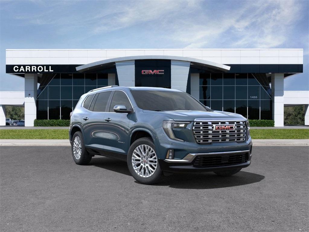 new 2025 GMC Acadia car, priced at $56,624