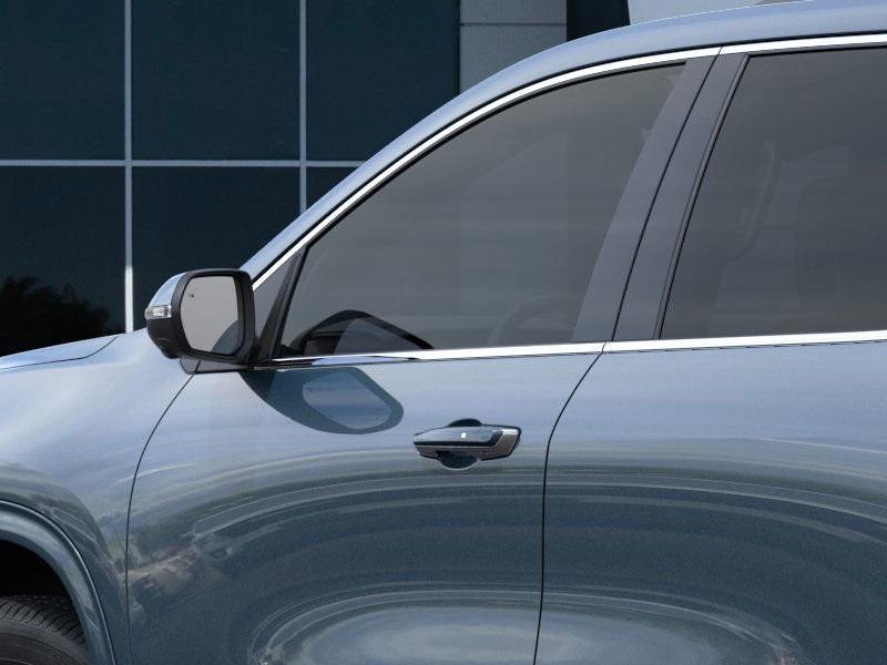 new 2025 GMC Acadia car, priced at $56,624