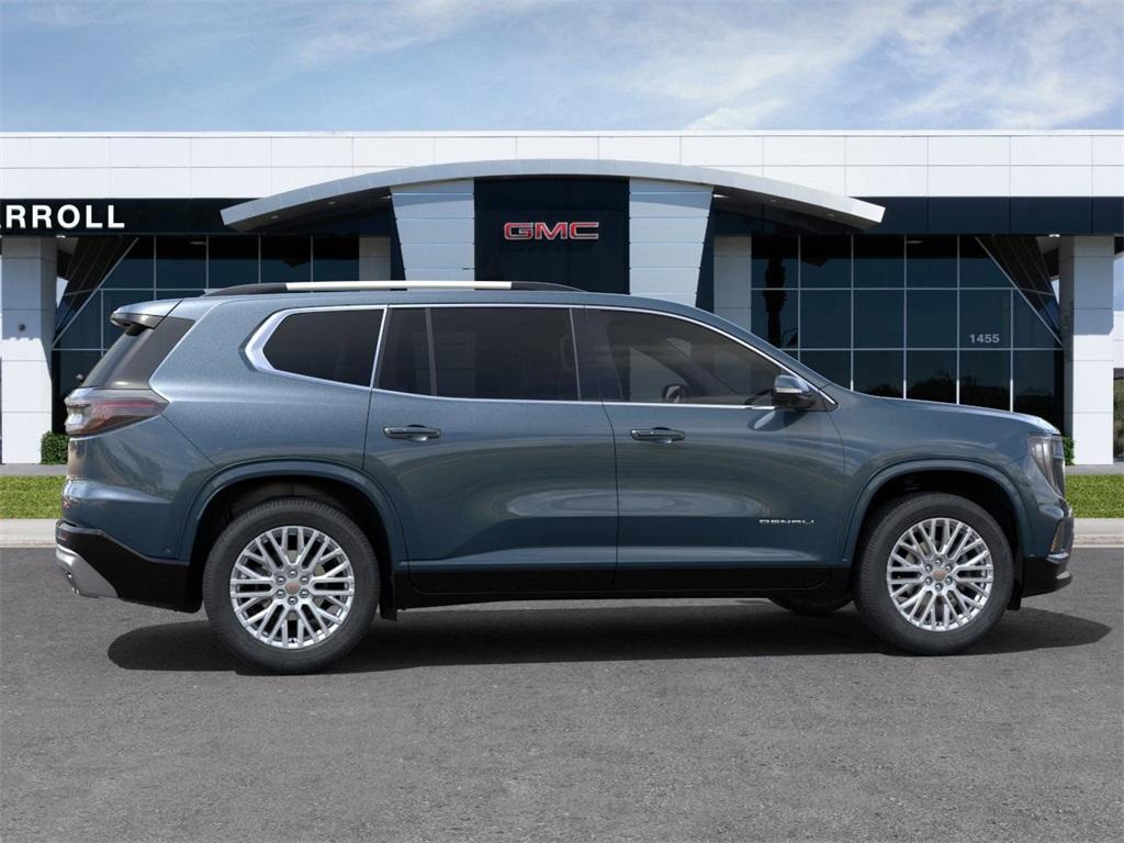 new 2025 GMC Acadia car, priced at $56,624