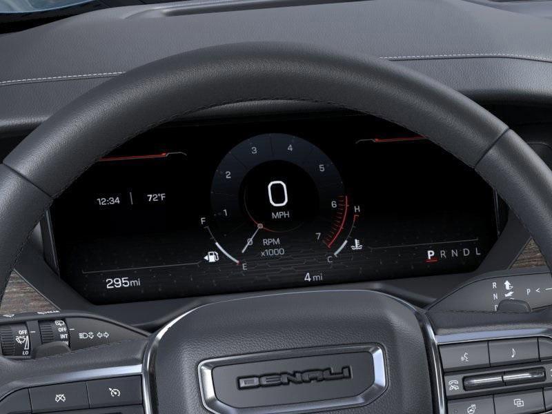 new 2025 GMC Acadia car, priced at $56,624