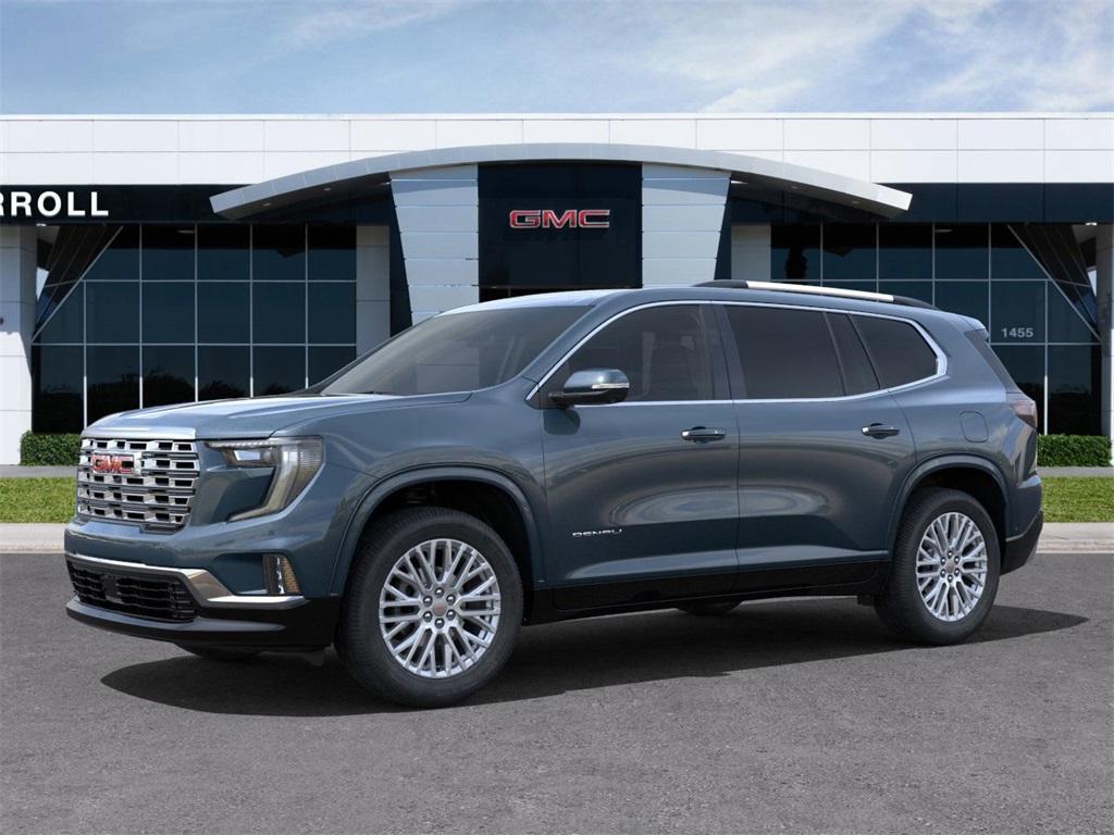 new 2025 GMC Acadia car, priced at $56,624