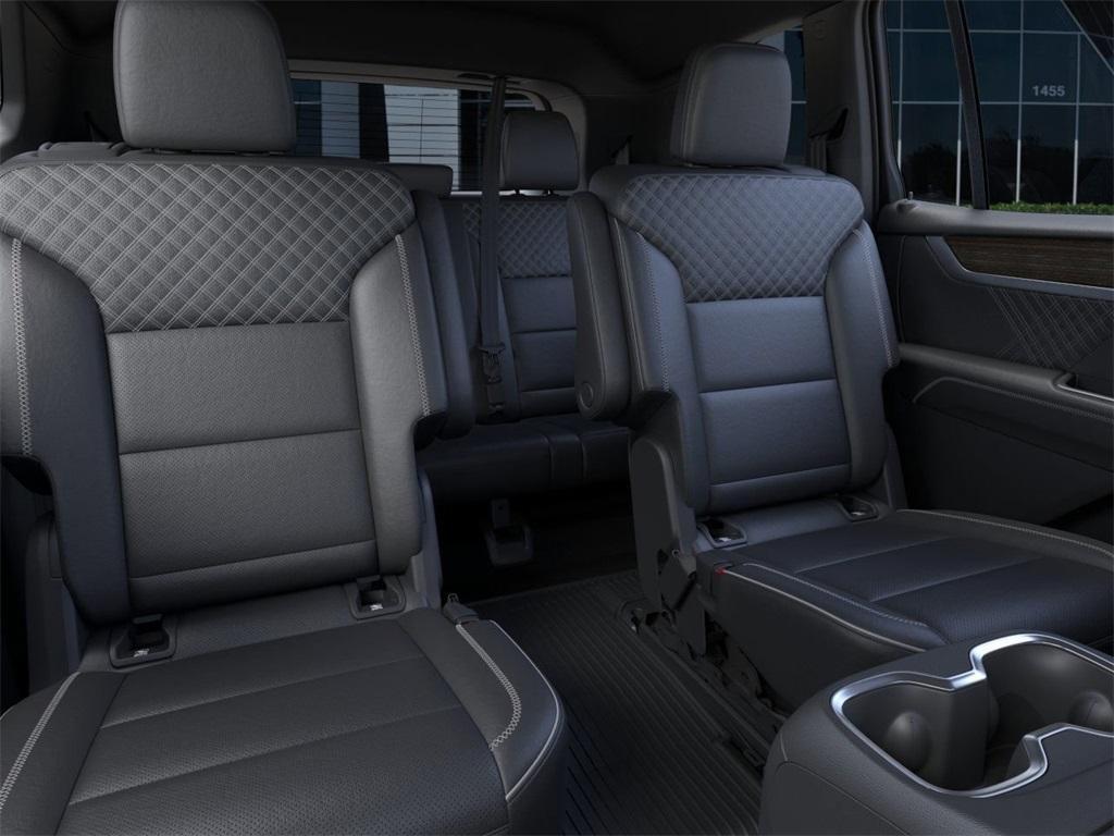 new 2025 GMC Acadia car, priced at $56,624