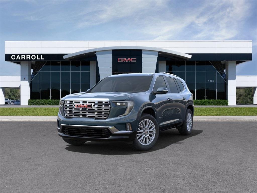new 2025 GMC Acadia car, priced at $56,624