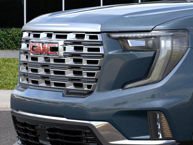 new 2025 GMC Acadia car, priced at $56,624