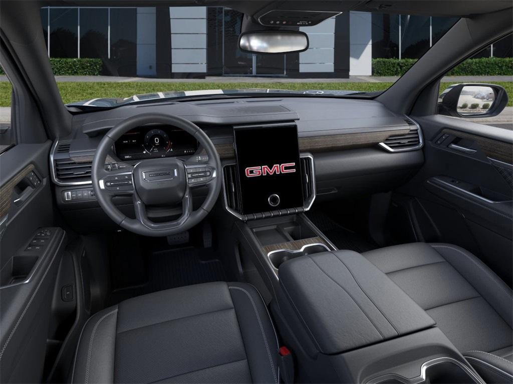 new 2025 GMC Acadia car, priced at $56,624