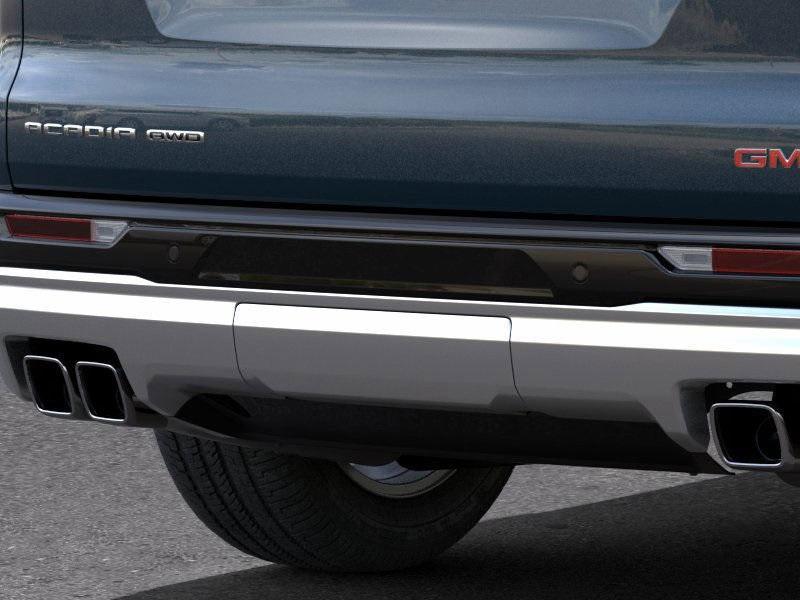 new 2025 GMC Acadia car, priced at $56,624