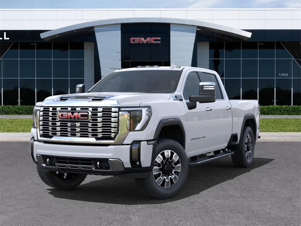 new 2025 GMC Sierra 2500 car, priced at $75,727