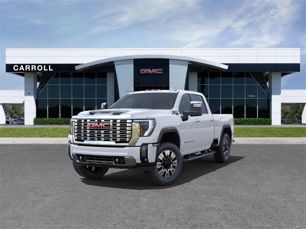 new 2025 GMC Sierra 2500 car, priced at $75,727
