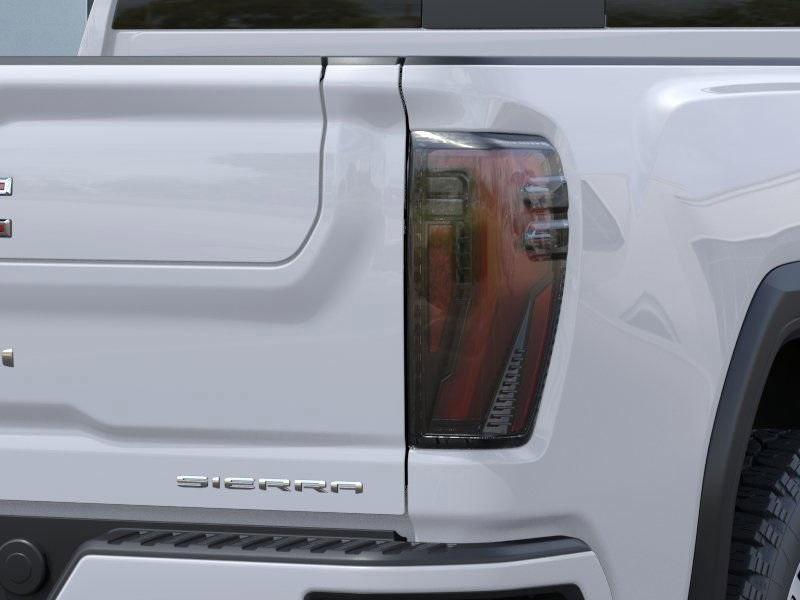 new 2025 GMC Sierra 2500 car, priced at $75,727