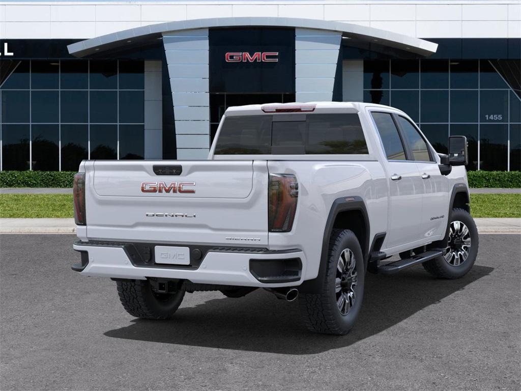 new 2025 GMC Sierra 2500 car, priced at $75,727