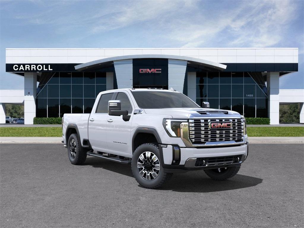 new 2025 GMC Sierra 2500 car, priced at $75,727