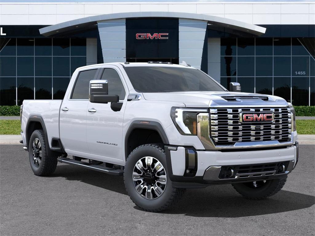 new 2025 GMC Sierra 2500 car, priced at $75,727
