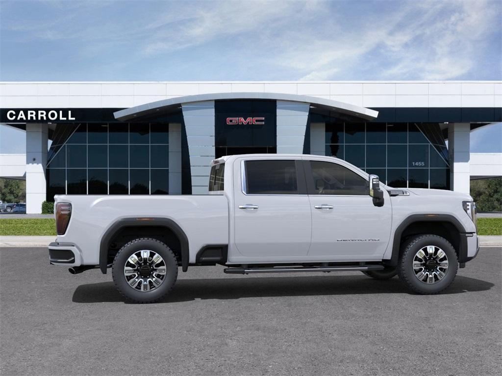 new 2025 GMC Sierra 2500 car, priced at $75,727
