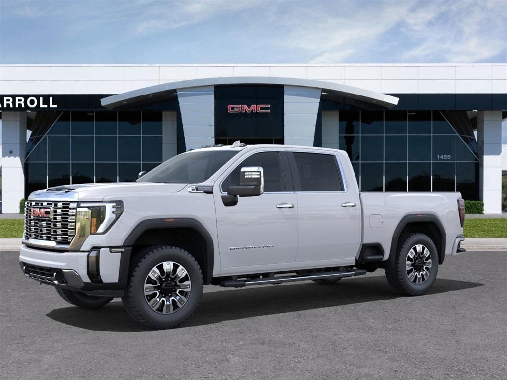 new 2025 GMC Sierra 2500 car, priced at $75,727