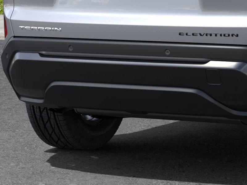 new 2025 GMC Terrain car, priced at $30,496