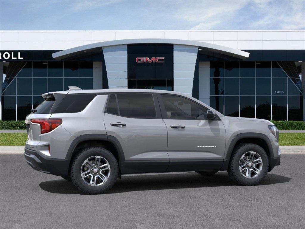 new 2025 GMC Terrain car, priced at $30,689