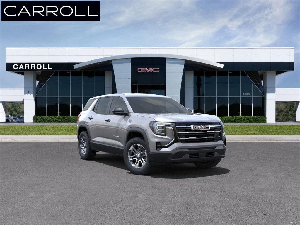 new 2025 GMC Terrain car, priced at $30,689