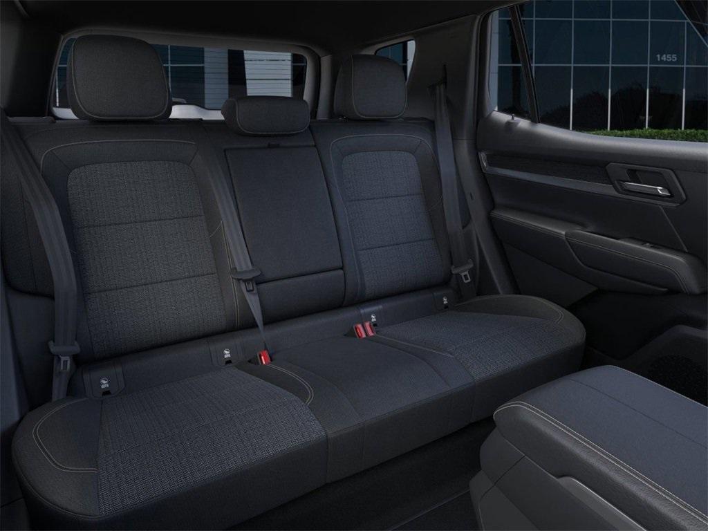 new 2025 GMC Terrain car, priced at $30,689