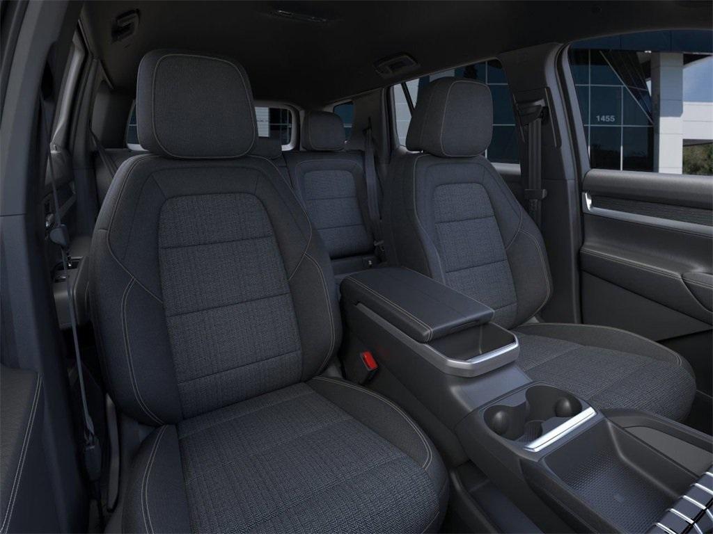 new 2025 GMC Terrain car, priced at $30,689