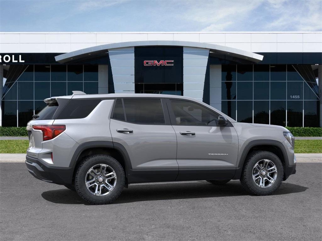 new 2025 GMC Terrain car, priced at $30,496