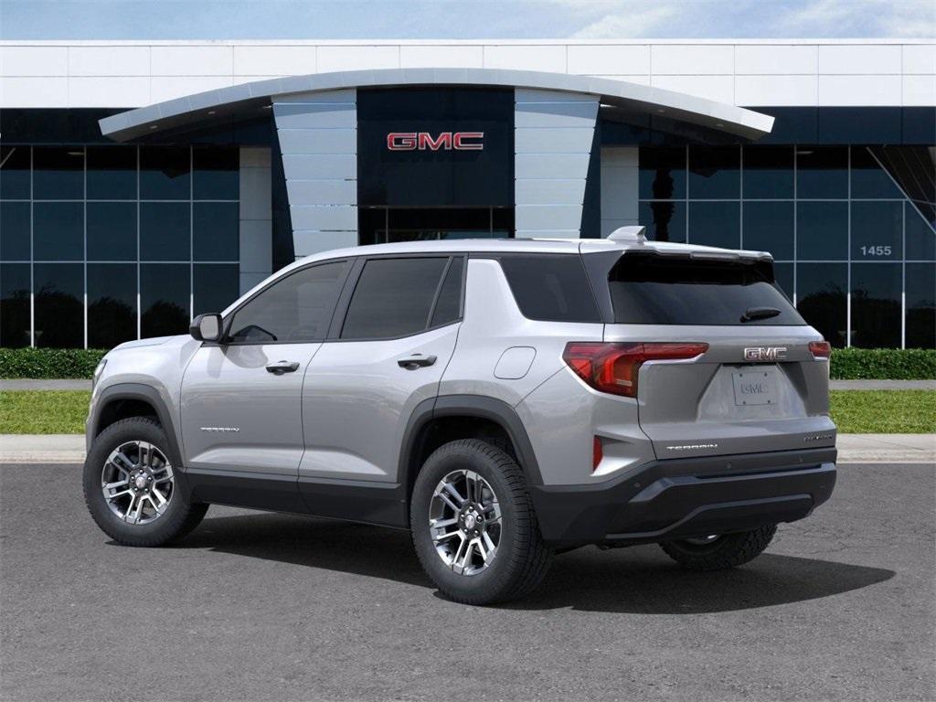 new 2025 GMC Terrain car, priced at $30,689