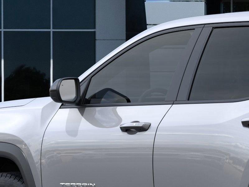 new 2025 GMC Terrain car, priced at $30,689