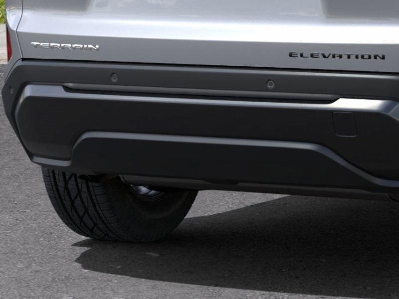 new 2025 GMC Terrain car, priced at $30,689