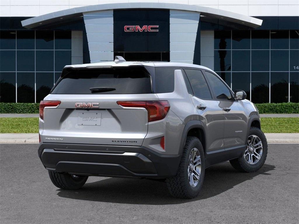 new 2025 GMC Terrain car, priced at $30,689