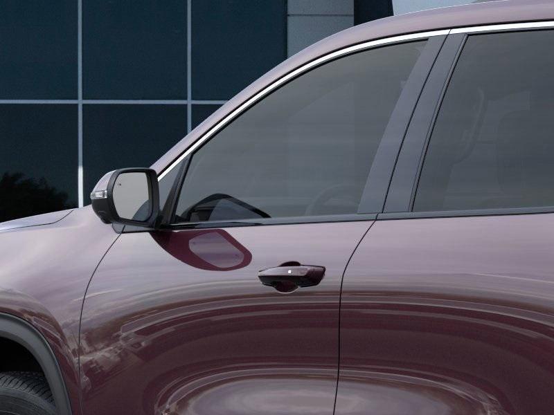 new 2025 GMC Acadia car, priced at $48,380