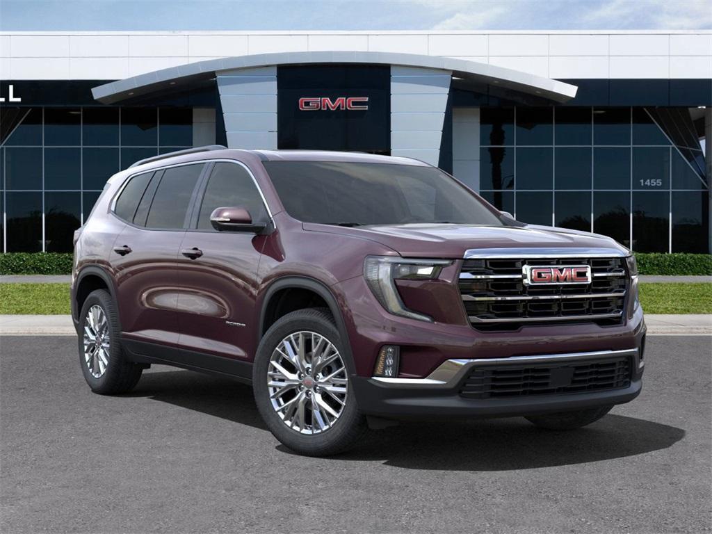 new 2025 GMC Acadia car, priced at $48,380