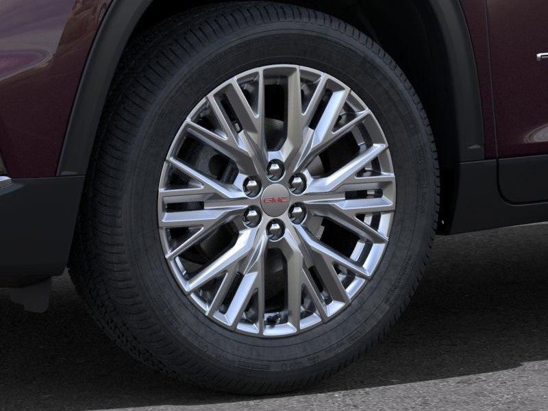 new 2025 GMC Acadia car, priced at $48,380