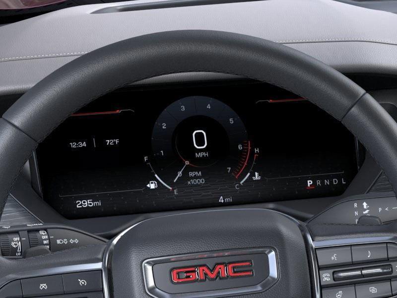 new 2025 GMC Acadia car, priced at $48,380