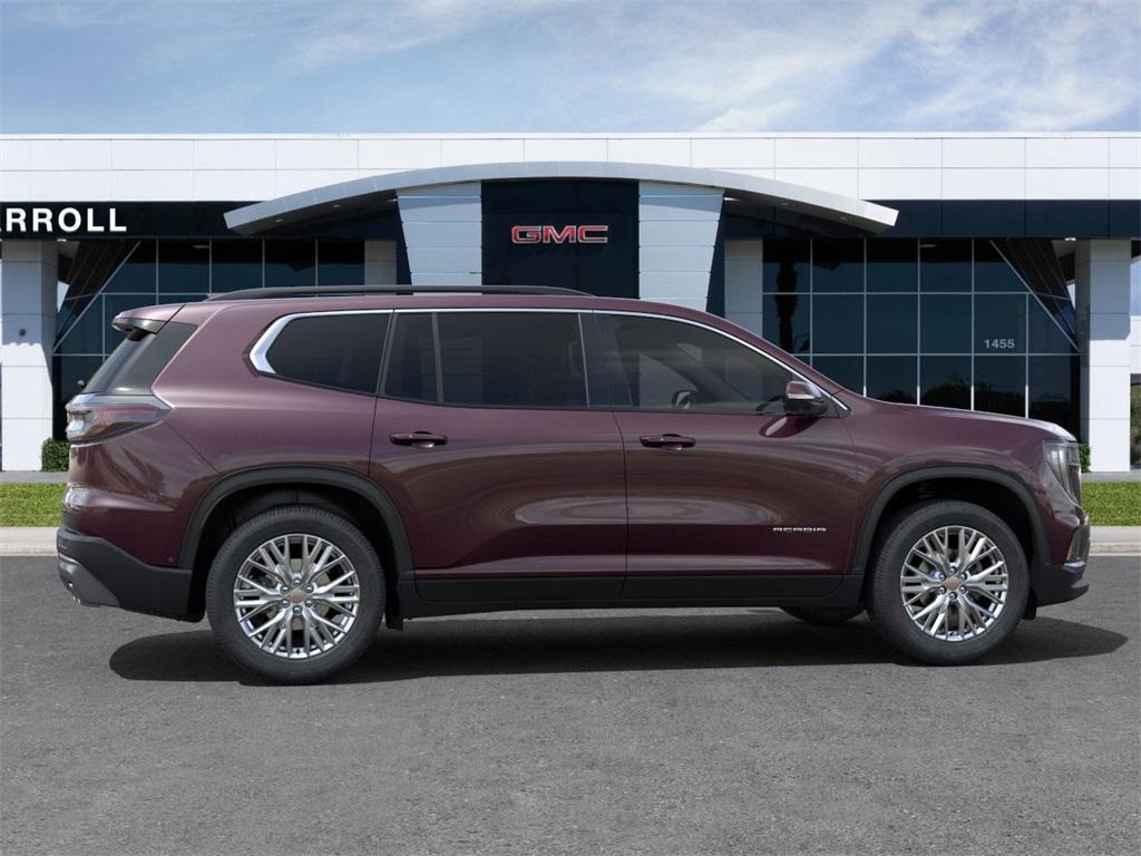 new 2025 GMC Acadia car, priced at $48,380