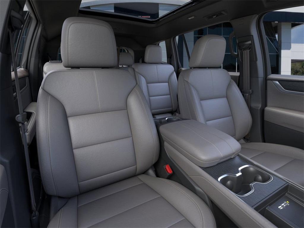 new 2025 GMC Acadia car, priced at $48,380