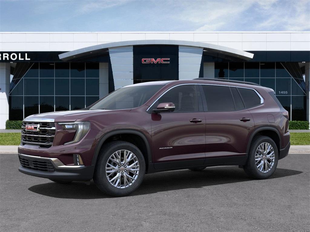 new 2025 GMC Acadia car, priced at $48,380
