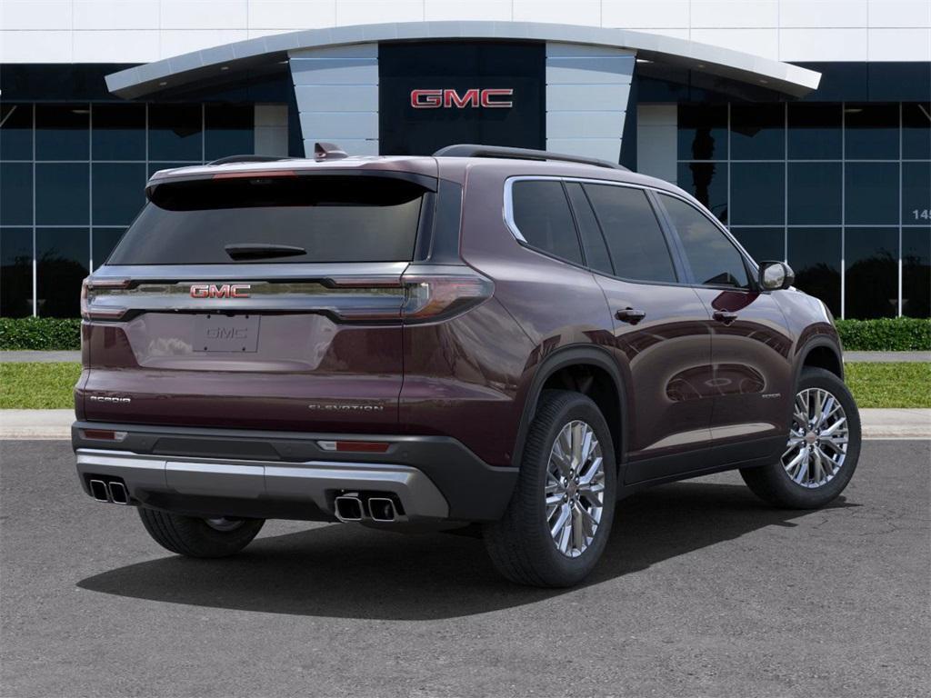 new 2025 GMC Acadia car, priced at $48,380
