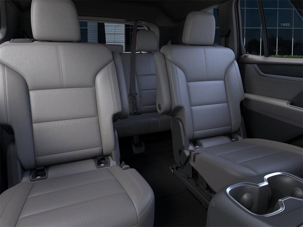 new 2025 GMC Acadia car, priced at $48,380