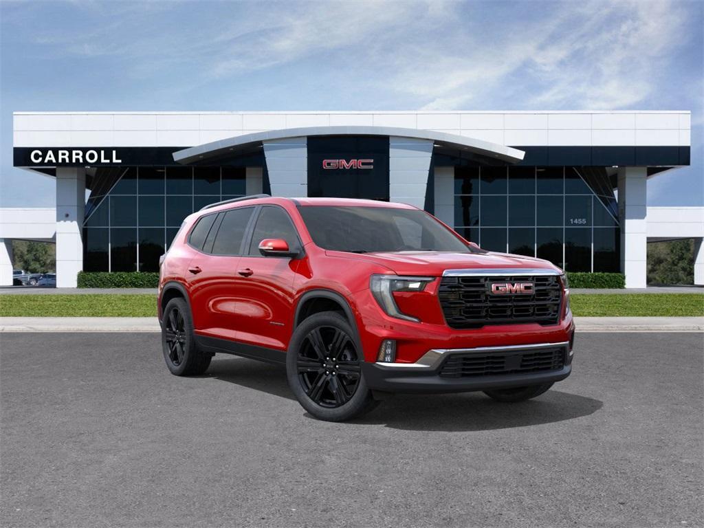 new 2025 GMC Acadia car, priced at $48,874